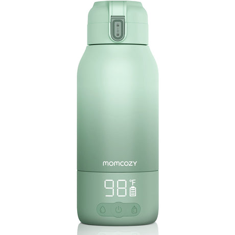 Momcozy Portable Breast Milk & Water Warmer For Travel