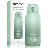 Momcozy Portable Breast Milk & Water Warmer For Travel