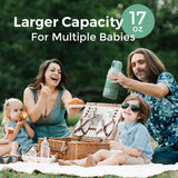 Momcozy Portable Breast Milk & Water Warmer For Travel