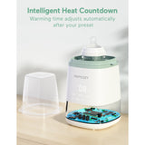 Momcozy MW01 6-in-1 Fast Baby Bottle Warmer