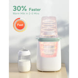 Momcozy MW01 6-in-1 Fast Baby Bottle Warmer