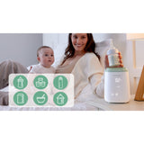 Momcozy MW01 6-in-1 Fast Baby Bottle Warmer