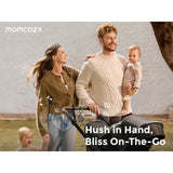 Momcozy Portable Sound Machine With Night Light