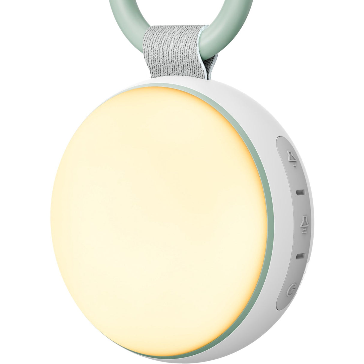 Momcozy Portable Sound Machine With Night Light