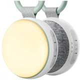 Momcozy Portable Sound Machine With Night Light