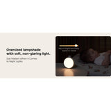 Momcozy Portable Sound Machine With Night Light