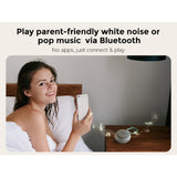 Momcozy Portable Sound Machine With Night Light