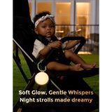 Momcozy Portable Sound Machine With Night Light