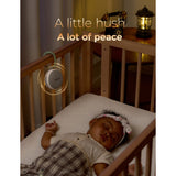 Momcozy Portable Sound Machine With Night Light