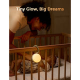 Momcozy Portable Sound Machine With Night Light
