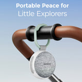 Momcozy Portable Sound Machine With Night Light
