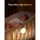 Momcozy Portable Sound Machine With Night Light