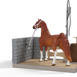 Schleich Sofias Hestevask