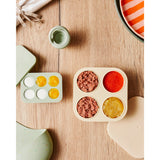Babymoov Multi Silicone Containers & Feeder Set