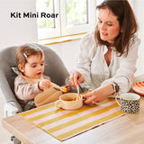 Babymoov Mini Roar Baby First Meal Set