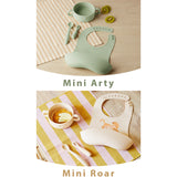 Babymoov Mini Roar Baby First Meal Set