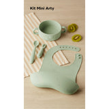 Babymoov Mini Arty Baby First Meal Set