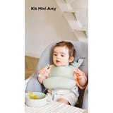 Babymoov Mini Arty Baby First Meal Set