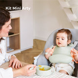 Babymoov Mini Arty Baby First Meal Set