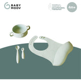 Babymoov Mini Arty Baby First Meal Set