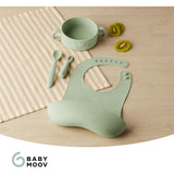 Babymoov Mini Arty Baby First Meal Set