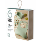 Babymoov Mini Arty Baby First Meal Set