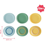Badabulle Multi Anti Slip Plates X3