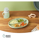 Babymoov Beige Teething Spoon