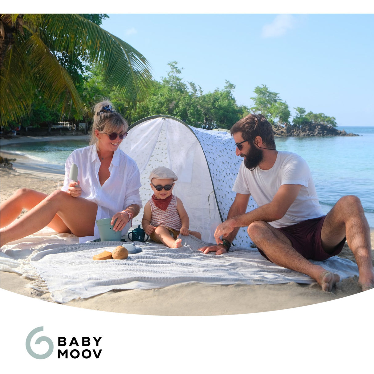 Babymoov Provence Anti-UV Tent