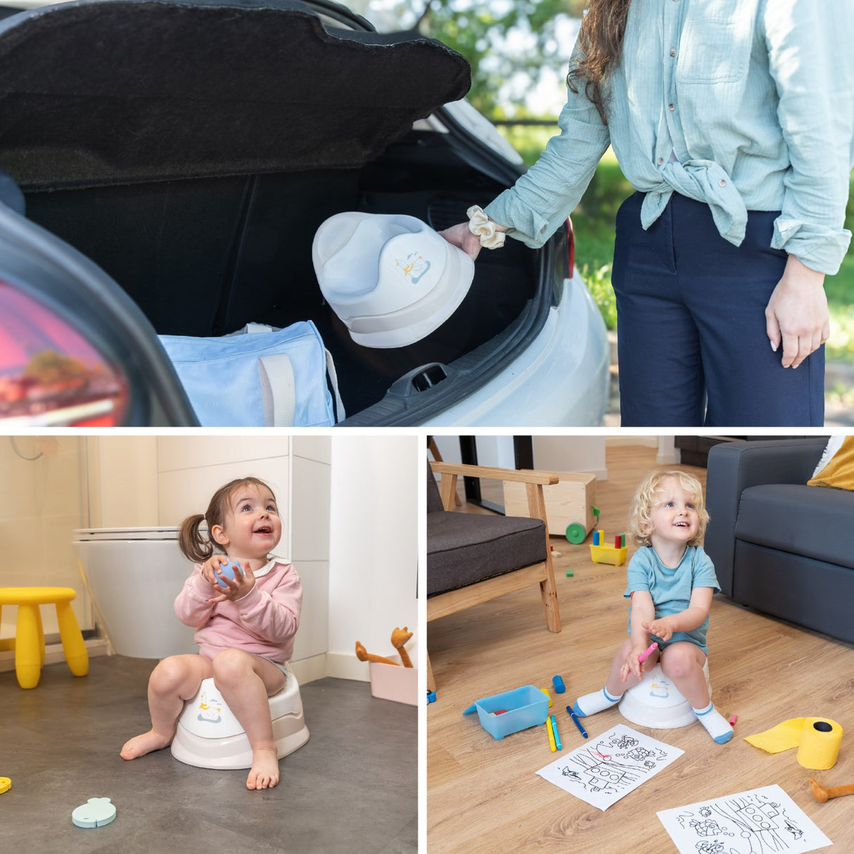 Badabulle Learning Potty