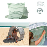 Babymoov Green Lagoon Anti UV Shelter Moov & Protect