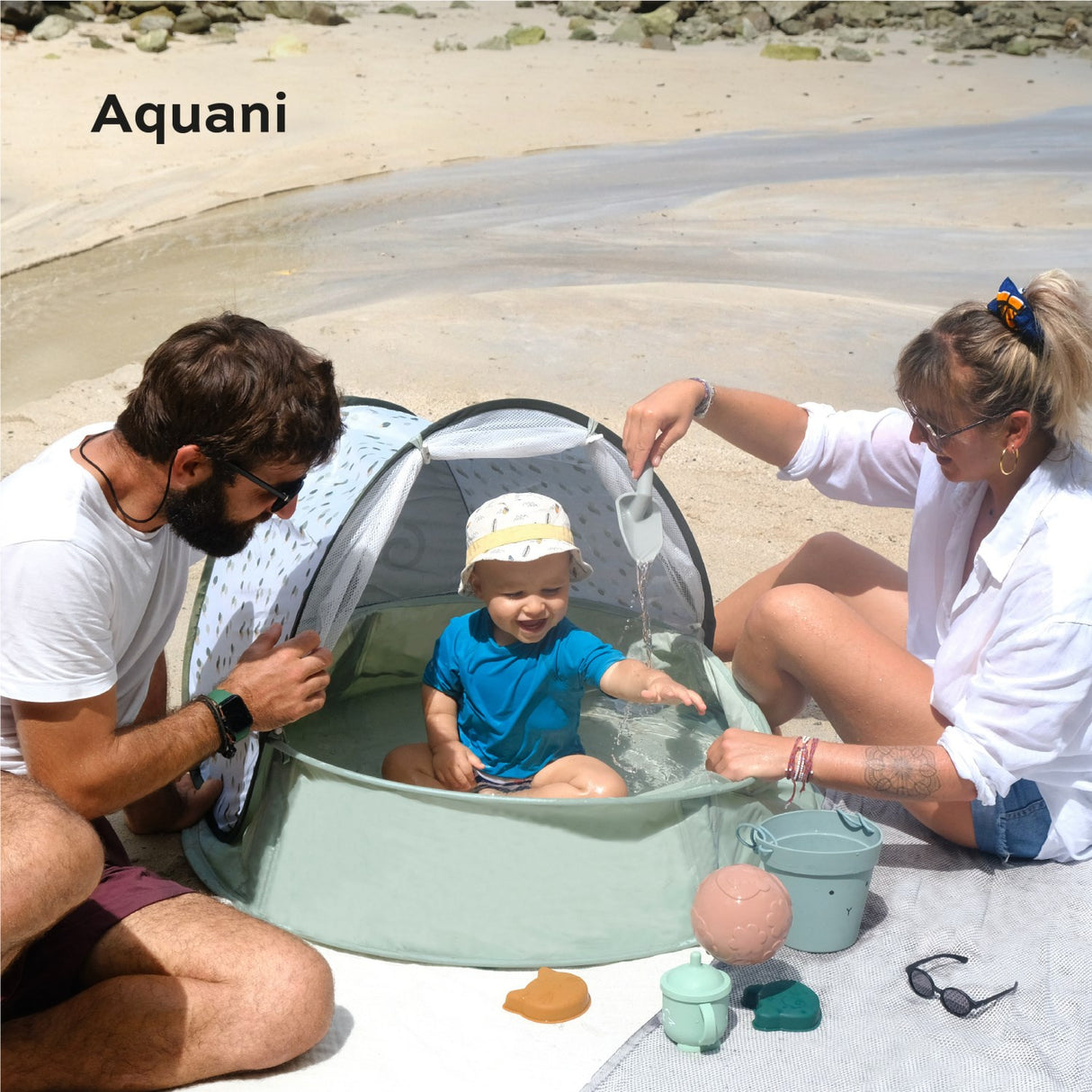 Babymoov Provence Aquani 3 En 1