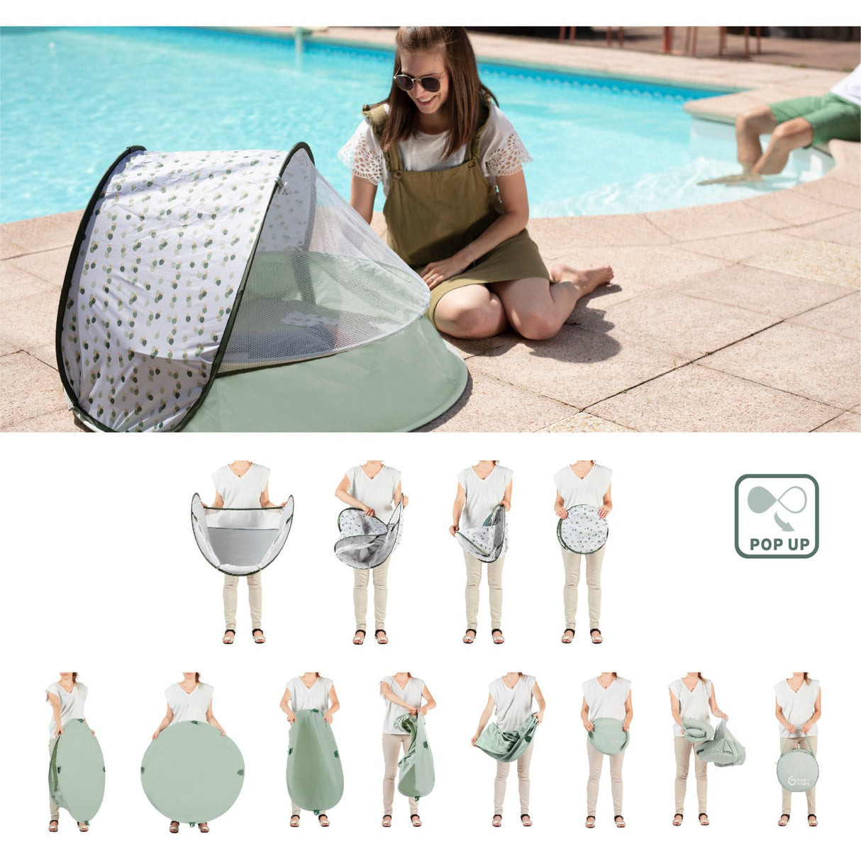 Babymoov Provence Aquani 3 En 1