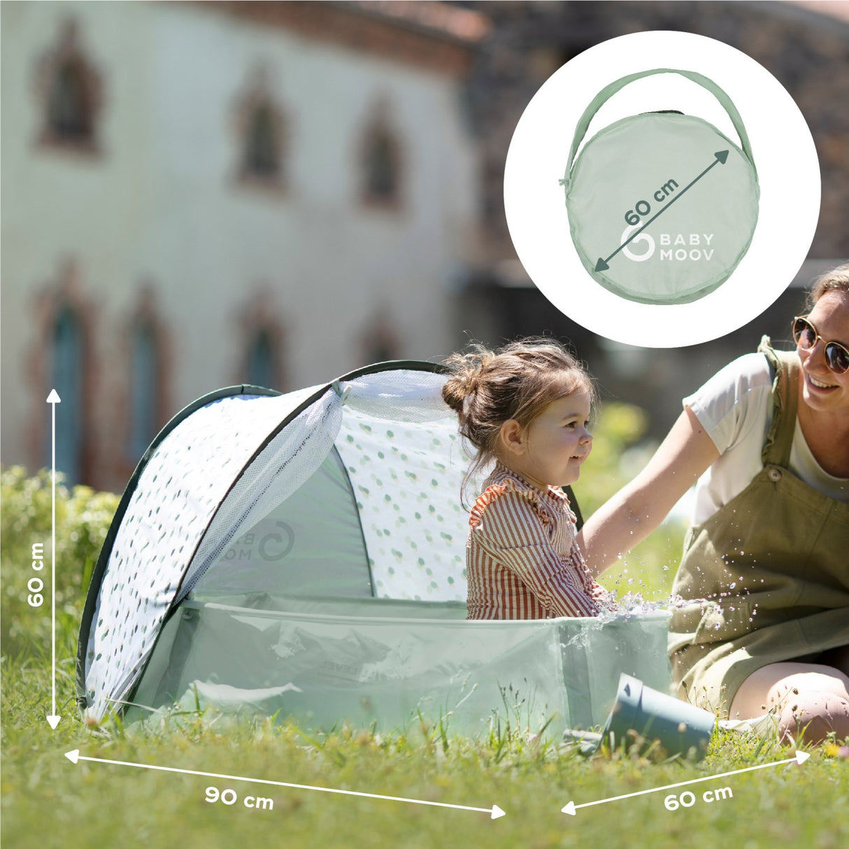 Babymoov Provence Aquani 3 En 1