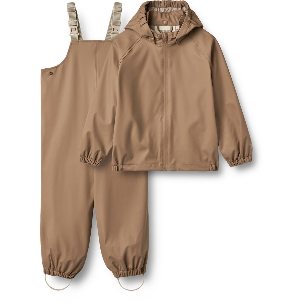 Wheat Hazel Rainwear Charlie Set