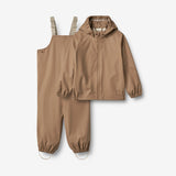 Wheat Hazel Rainwear Charlie Set