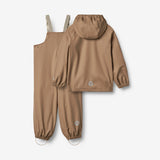 Wheat Hazel Rainwear Charlie Set