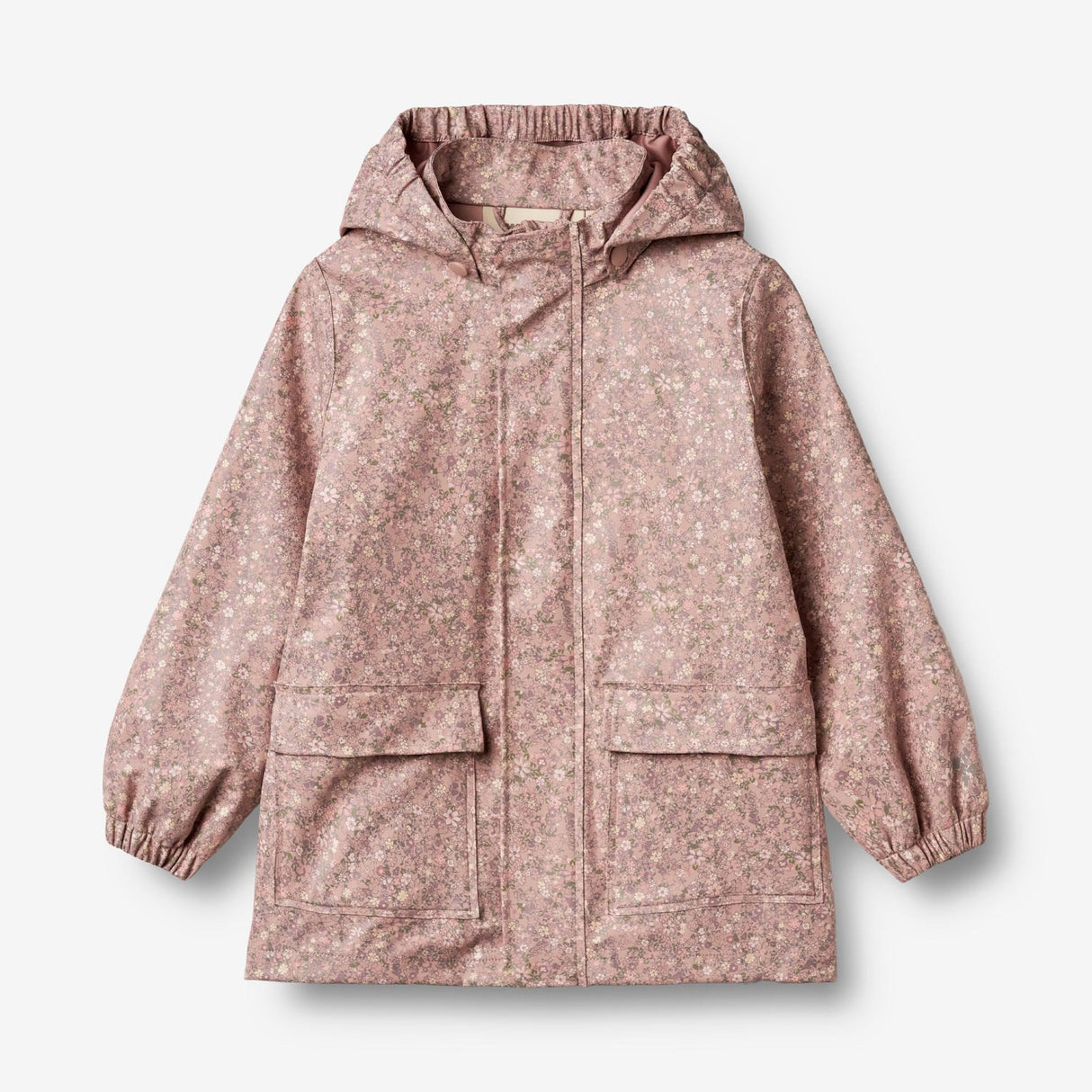 Wheat Powder Flower Meadow Rainwear Ola Set