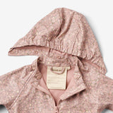 Wheat Powder Flower Meadow Rainwear Charlie Set