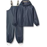 Wheat Ink Rainwear Charlie Set
