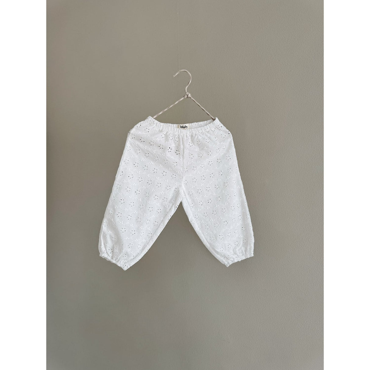 Lalaby Broderie Anglaise Pixi Pants