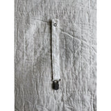 Lalaby Broderie Anglaise Pacifier Clip