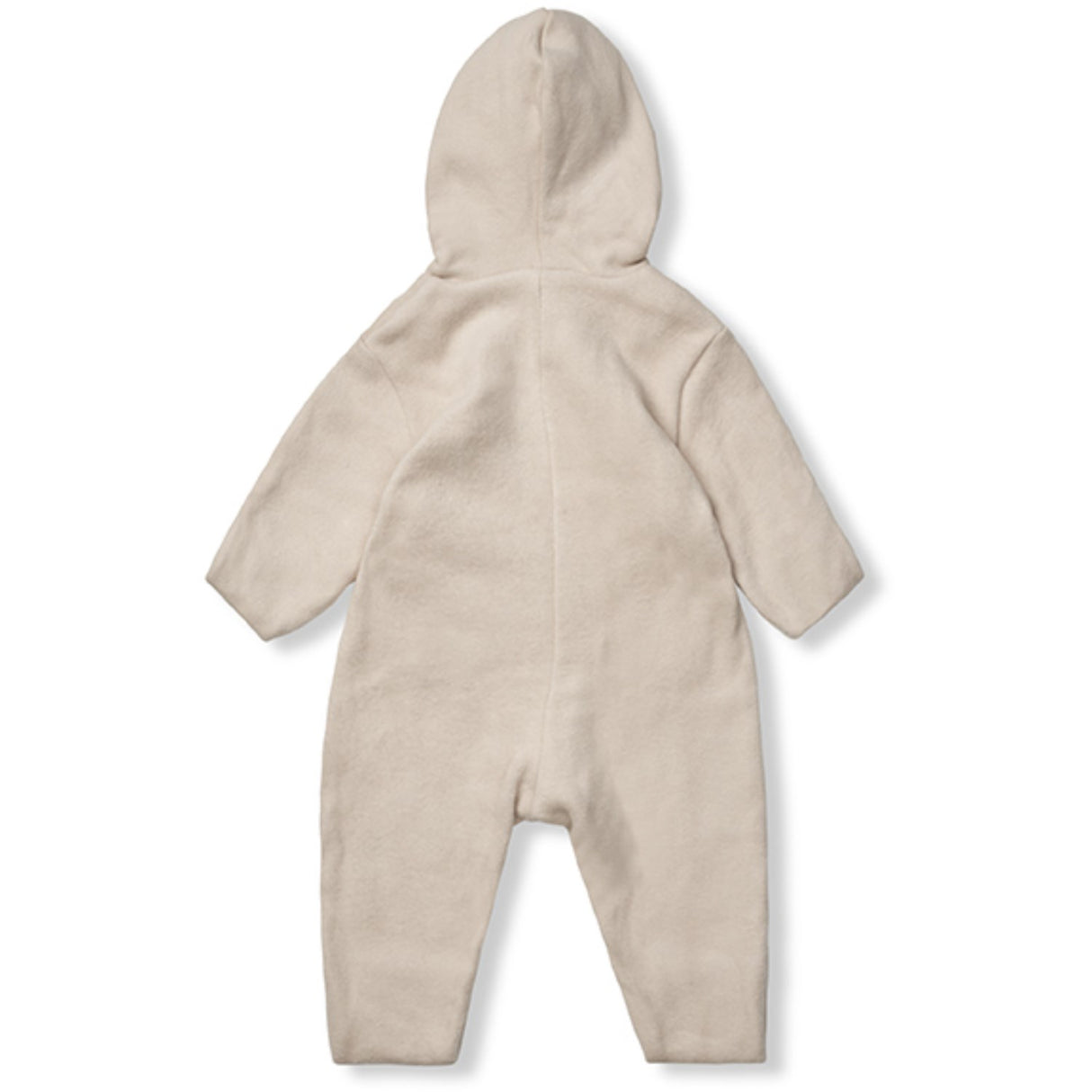 Lalaby Ivory Teddy Cotton Onesie