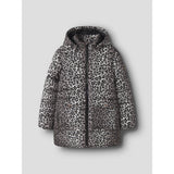 Name It Brown Lentil Nkfmimosa Puffer Jacket1