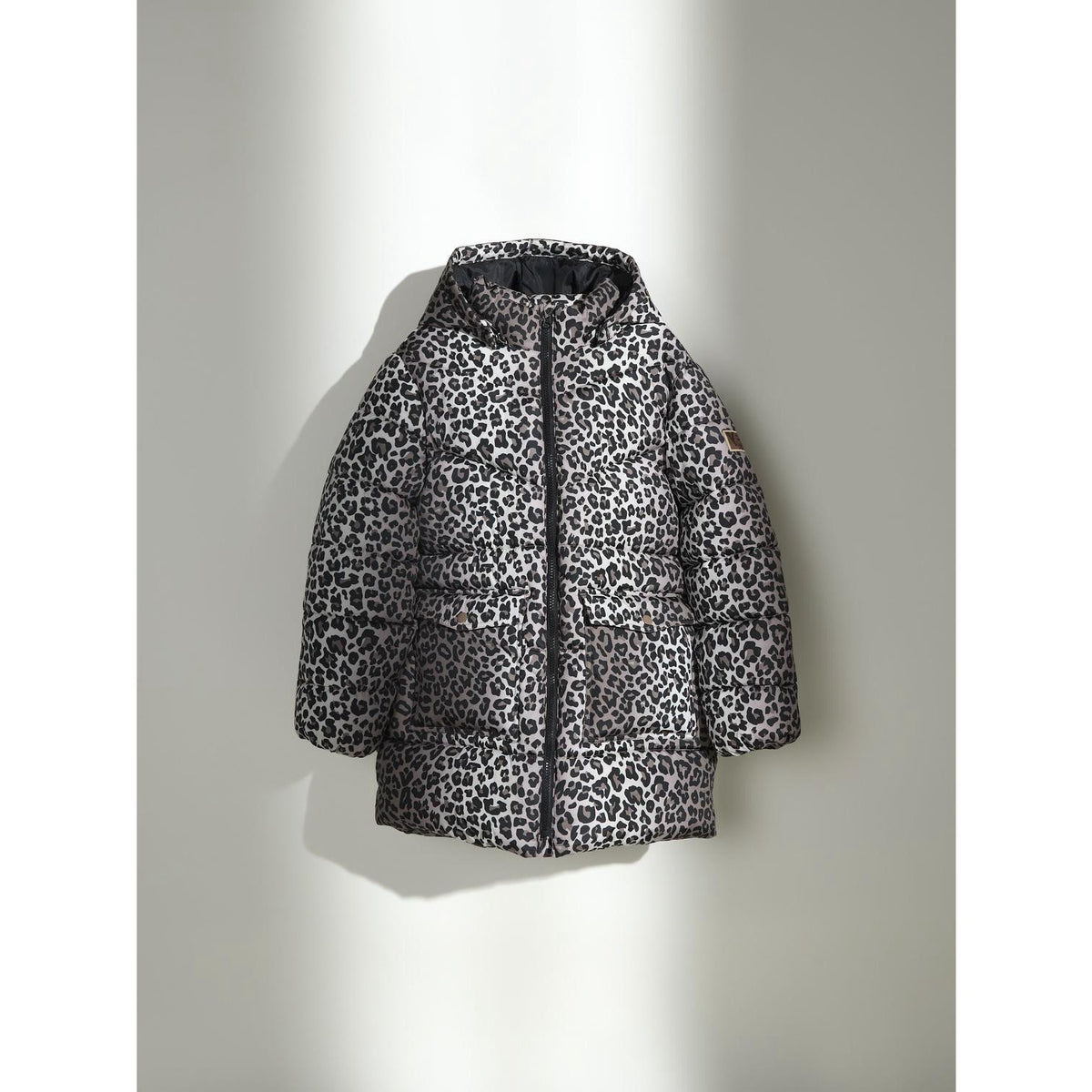Name It Brown Lentil Nkfmimosa Puffer Jacket1