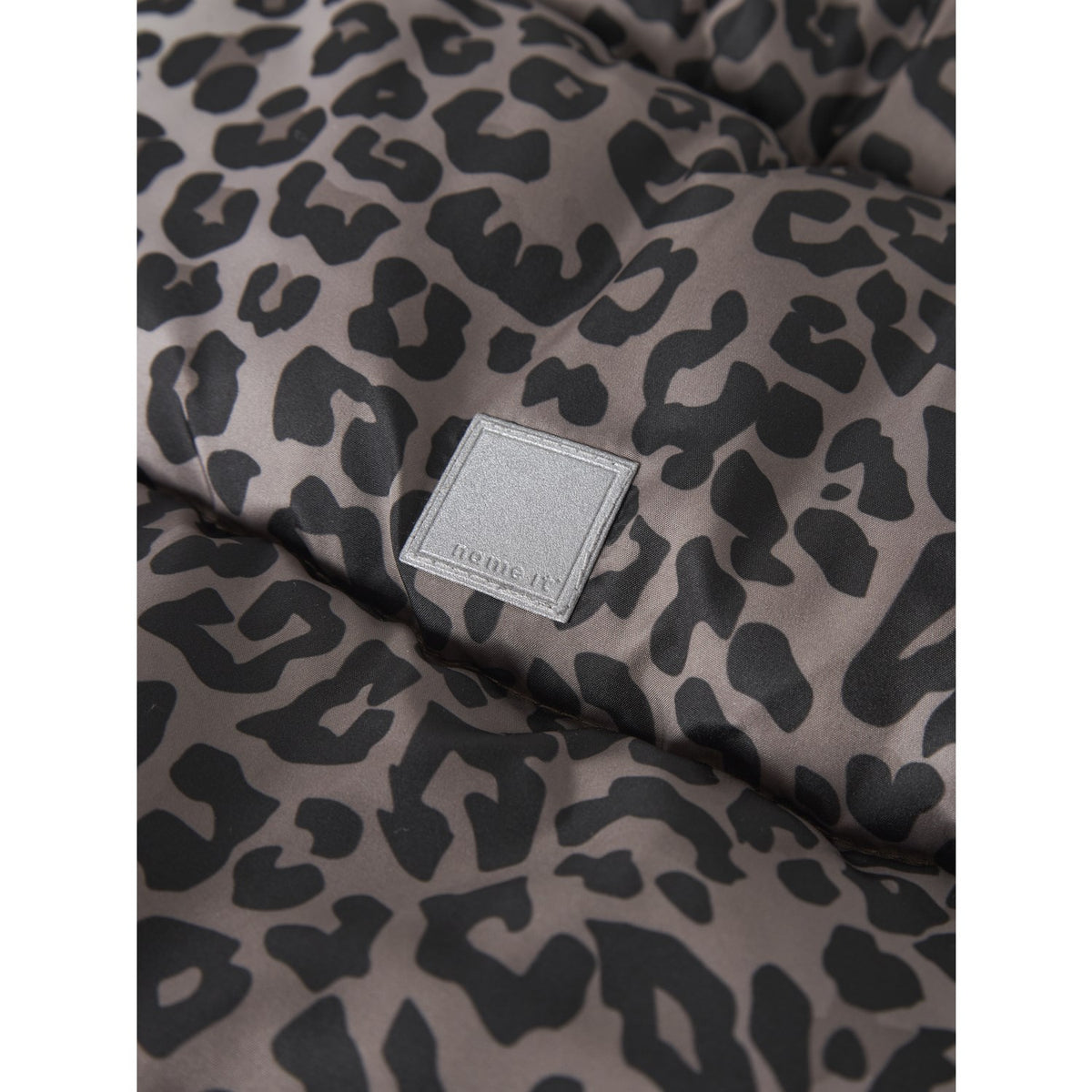 Name It Brown Lentil Nkfmimosa Puffer Jacket1