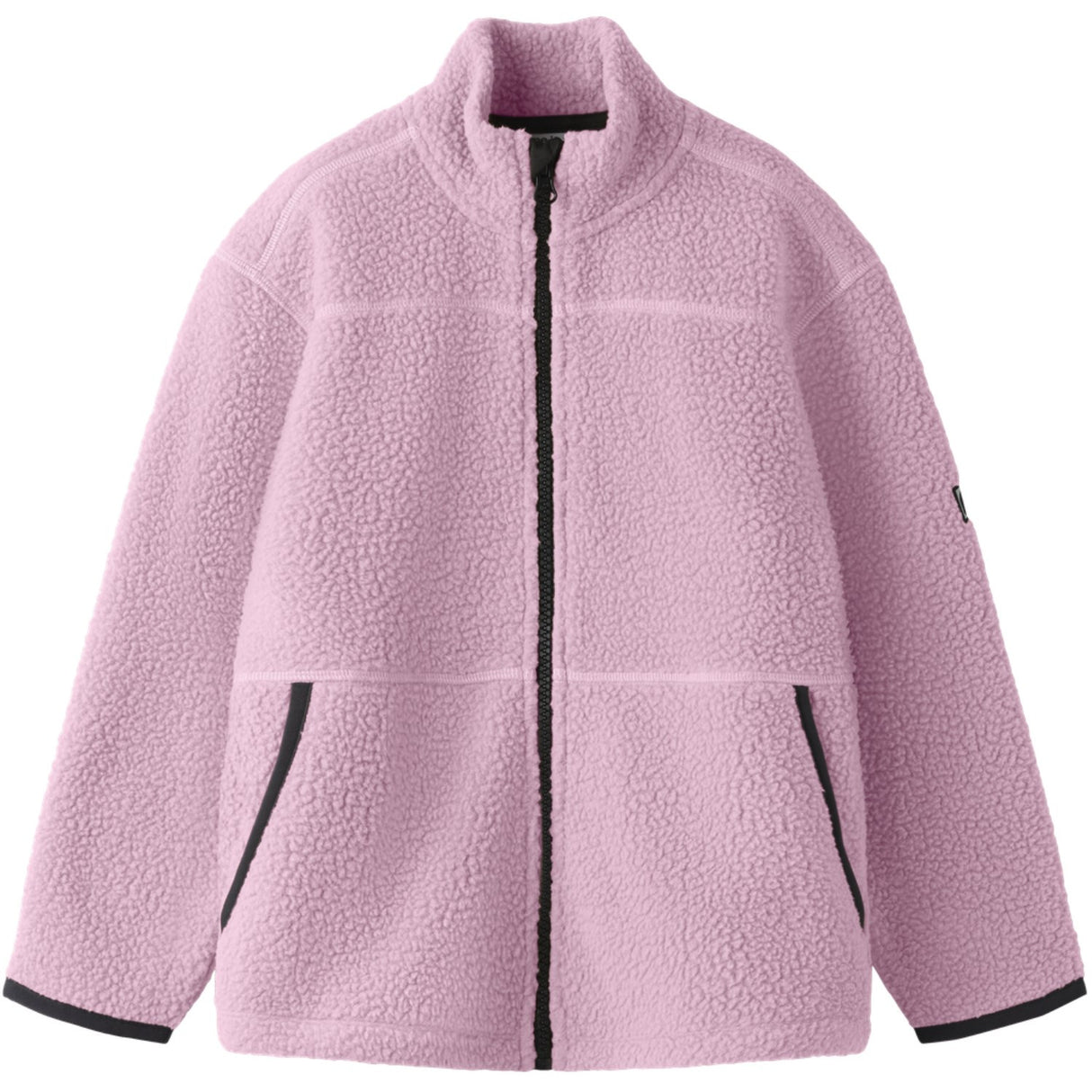 Name It Mauve Mist Nmfbulina Ls Nreg Teddy Card