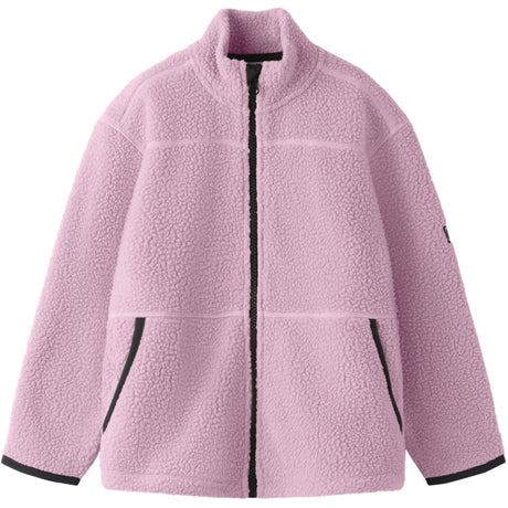 Name It Mauve Mist Nmfbulina Ls Nreg Teddy Card