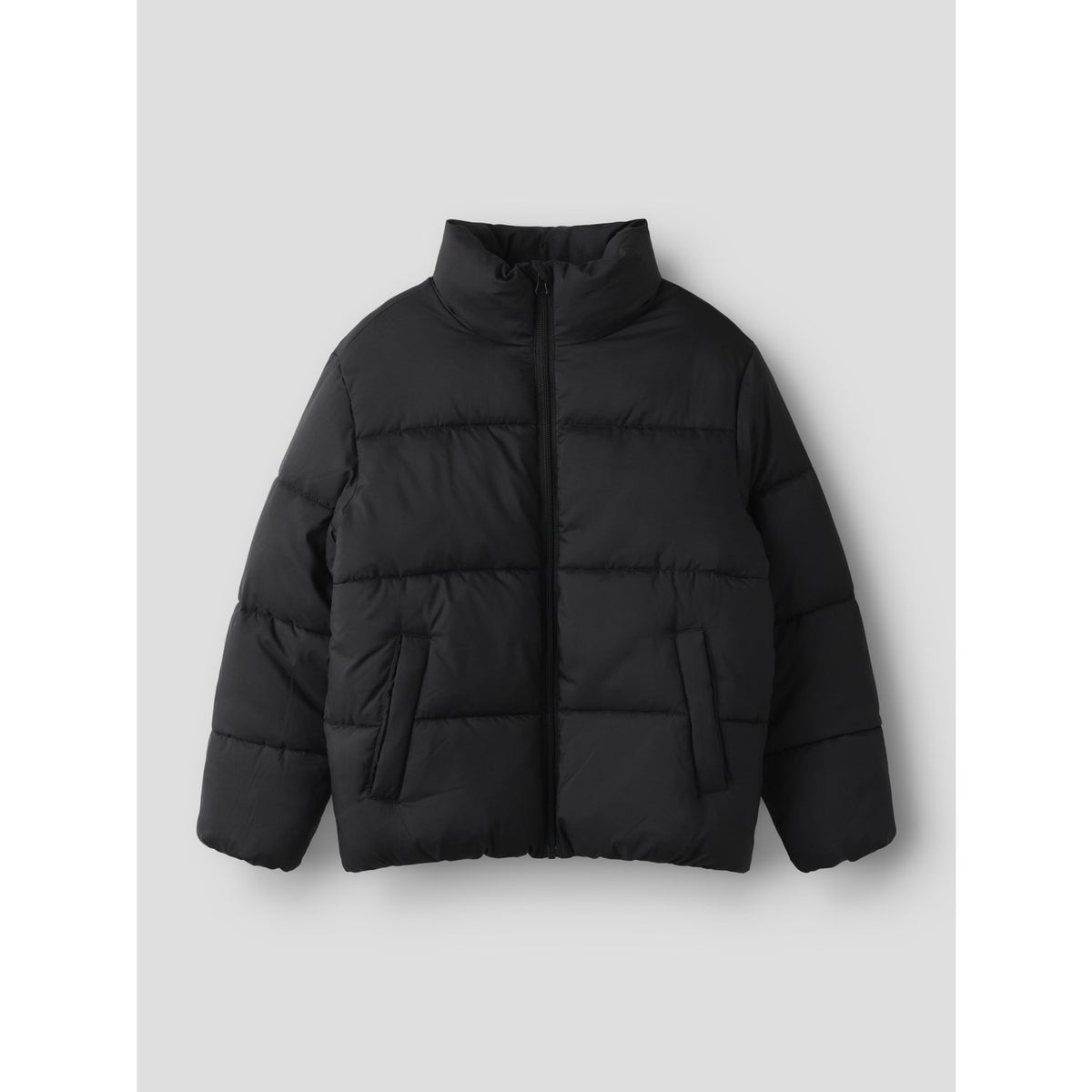 Name It Black Nkmforty Puffer Jacket