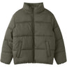 Name It Dusty Olive Nkmforty Puffer Jacket